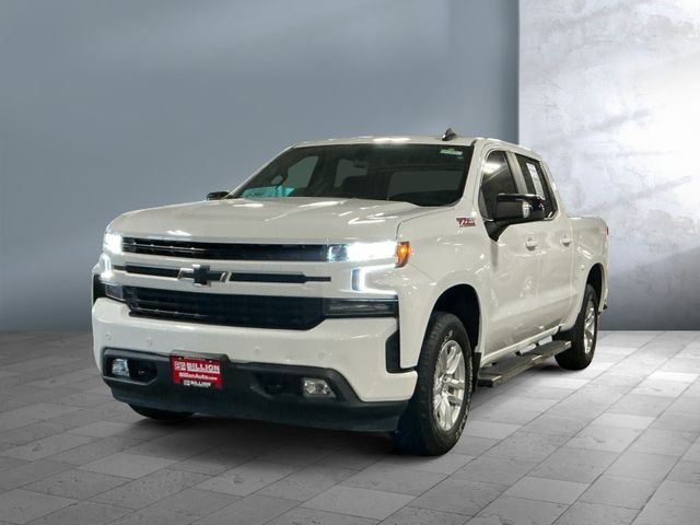 2022 Chevrolet Silverado 1500 LTD