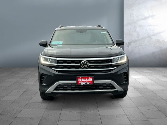 2021 Volkswagen Atlas