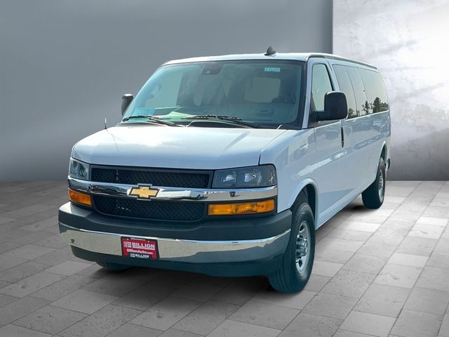 2025 Chevrolet Express Passenger