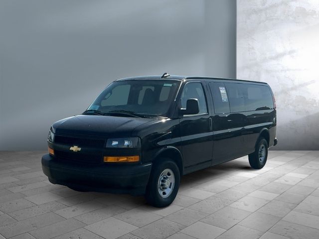 2025 Chevrolet Express Passenger
