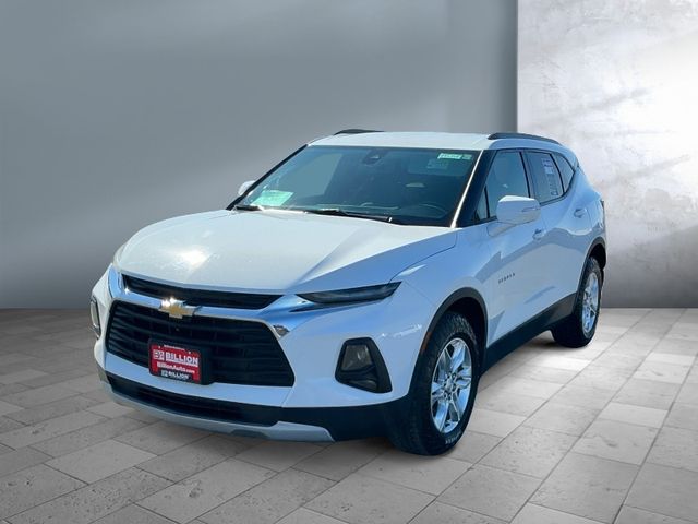2022 Chevrolet Blazer