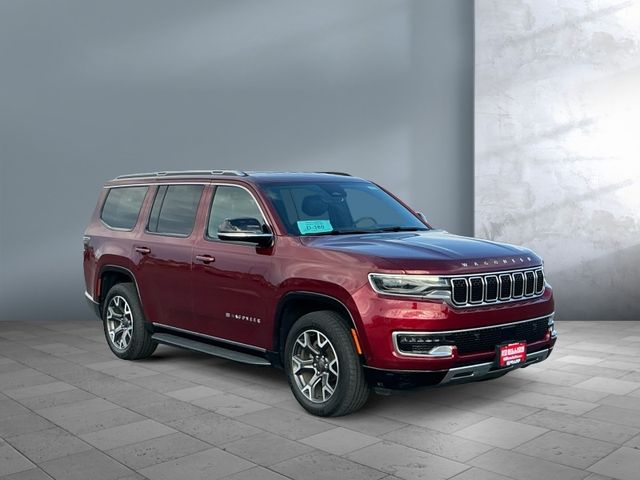 2024 Jeep Wagoneer
