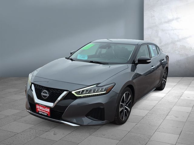 2023 Nissan Maxima