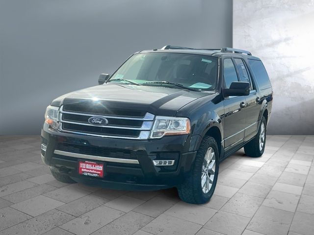 2017 Ford Expedition EL