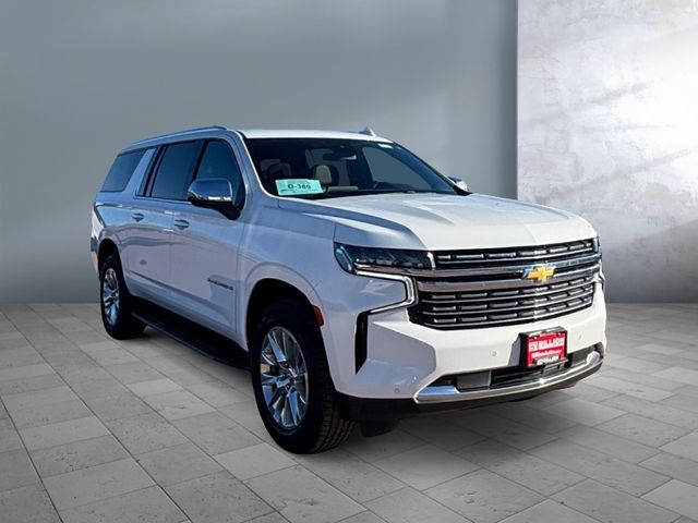 2024 Chevrolet Suburban