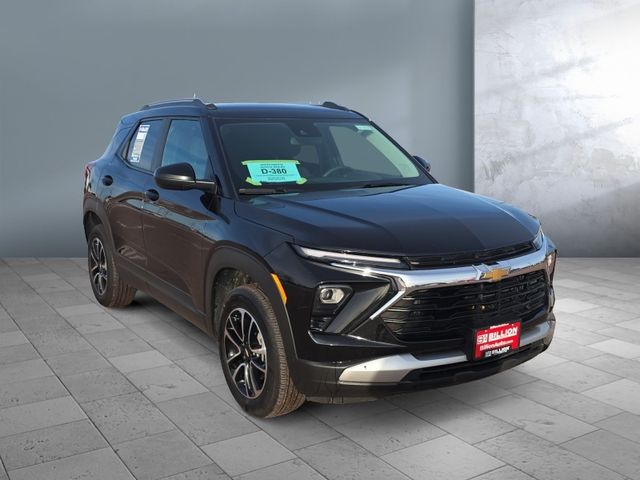 2025 Chevrolet Trailblazer