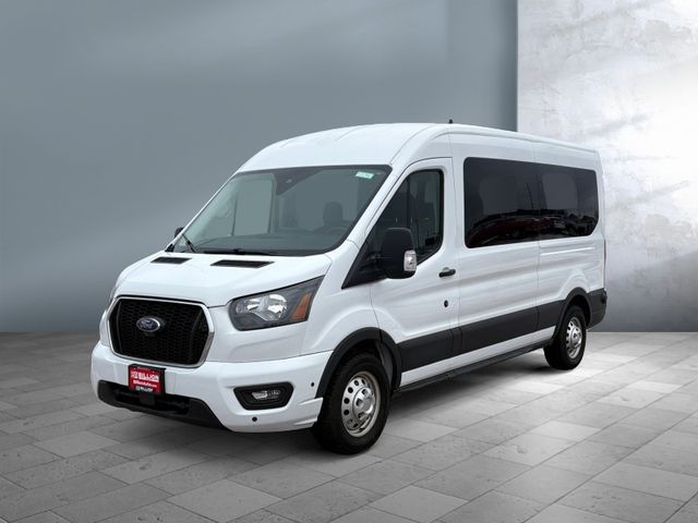 2024 Ford Transit Passenger Wagon