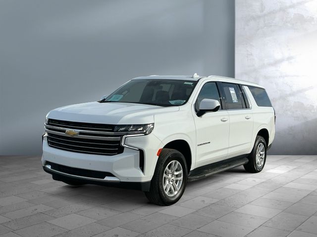 2024 Chevrolet Suburban