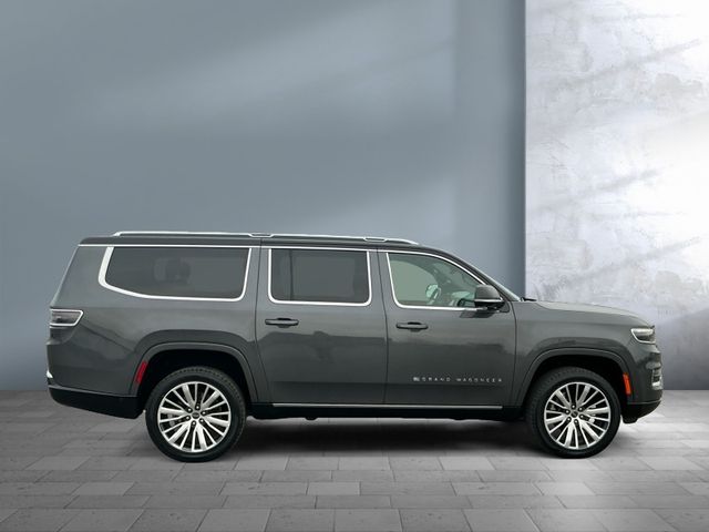 2024 Jeep Grand Wagoneer L