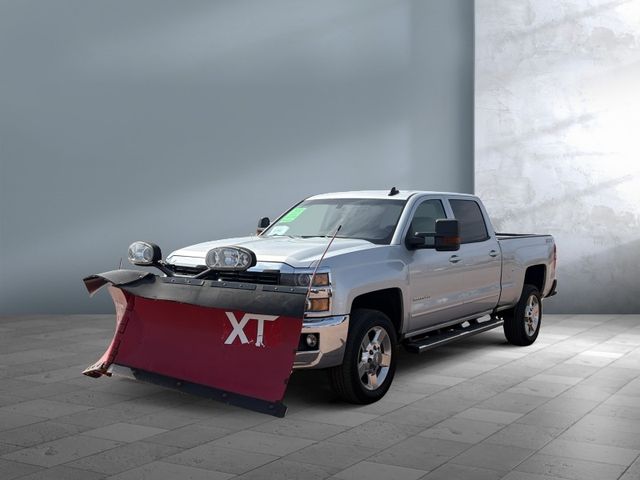 2016 Chevrolet Silverado 2500HD