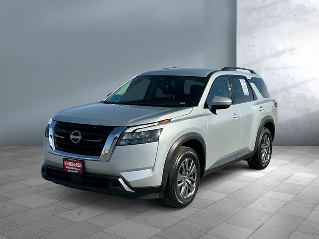 2024 Nissan Pathfinder