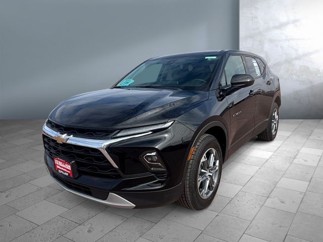 2025 Chevrolet Blazer