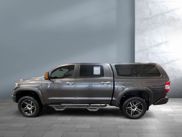 2015 Toyota Tundra 4WD Truck