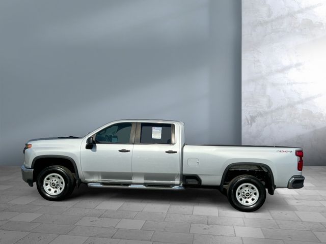 2020 Chevrolet Silverado 3500HD