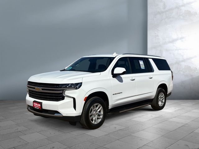 2024 Chevrolet Suburban