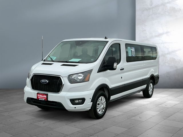 2024 Ford Transit Passenger Wagon