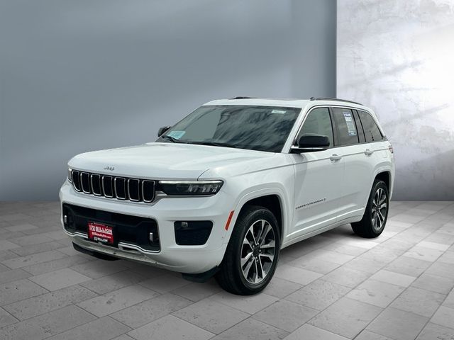 2024 Jeep Grand Cherokee