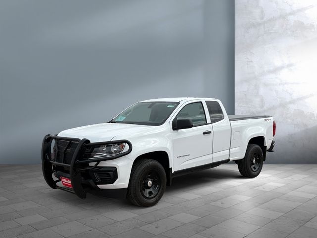 2022 Chevrolet Colorado