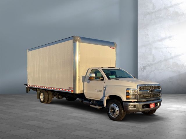 2023 Chevrolet Silverado MD