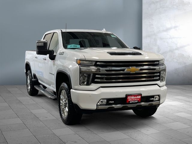 2023 Chevrolet Silverado 3500HD
