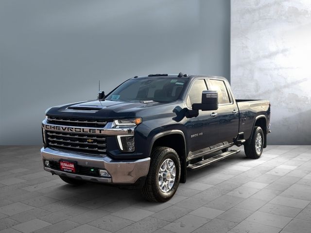2021 Chevrolet Silverado 3500HD