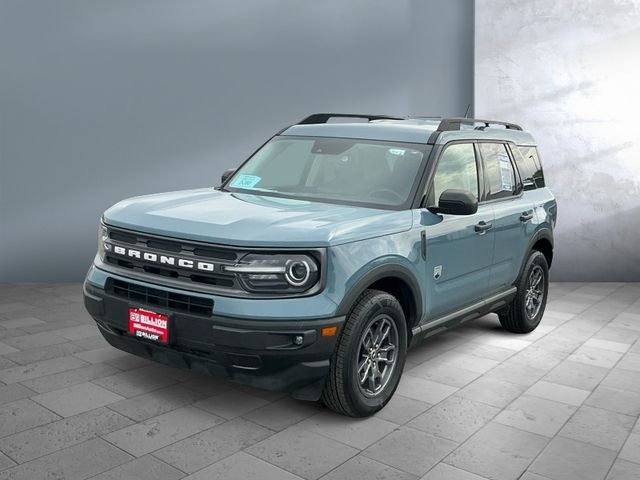 2021 Ford Bronco Sport