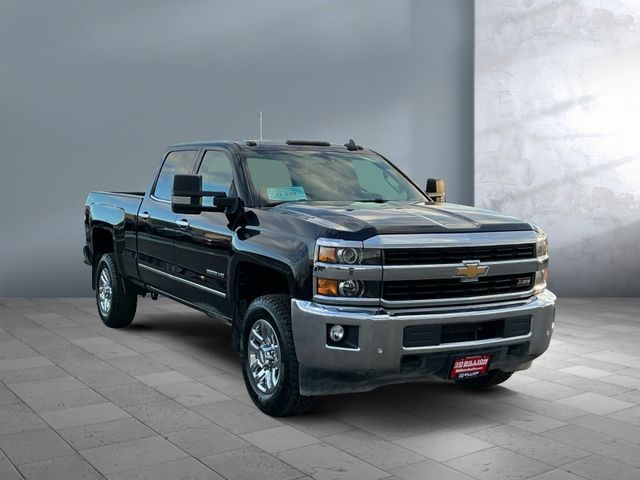 2016 Chevrolet Silverado 2500HD
