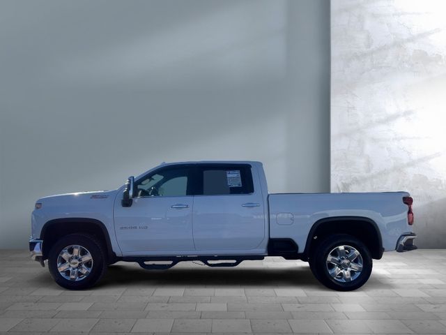2023 Chevrolet Silverado 2500HD
