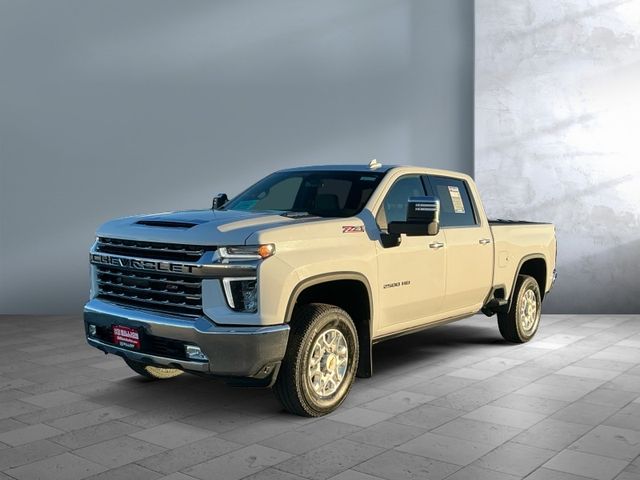 2023 Chevrolet Silverado 2500HD