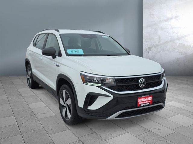 2023 Volkswagen Taos