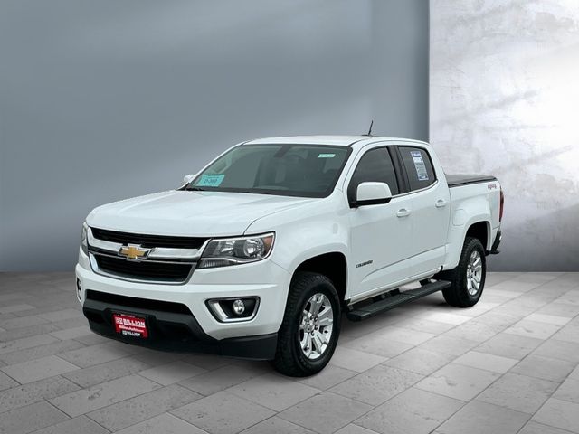 2019 Chevrolet Colorado