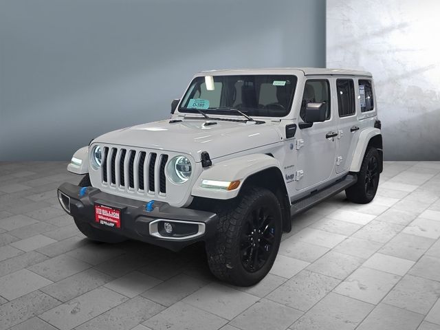 2023 Jeep Wrangler 4xe
