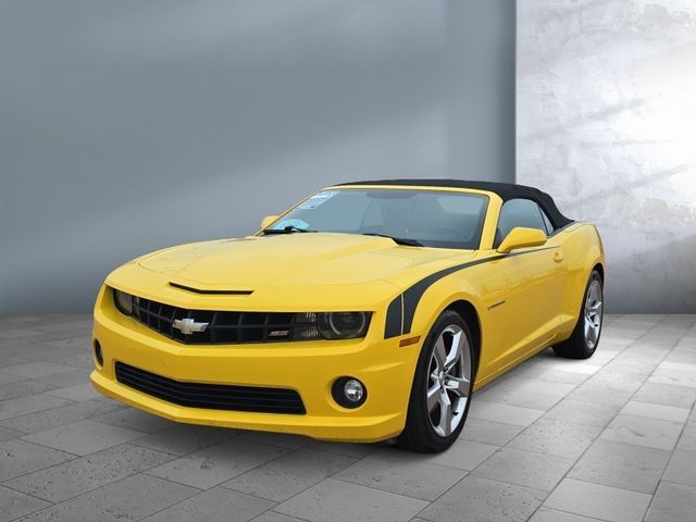 2012 Chevrolet Camaro
