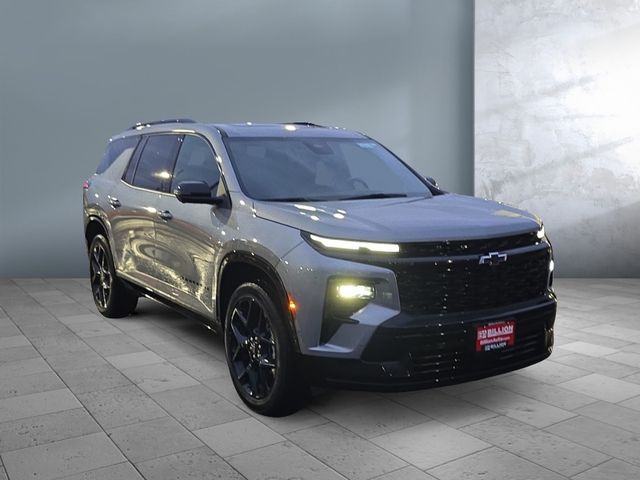 2025 Chevrolet Traverse