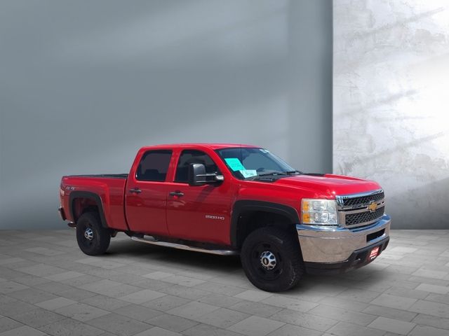 2012 Chevrolet Silverado 2500HD