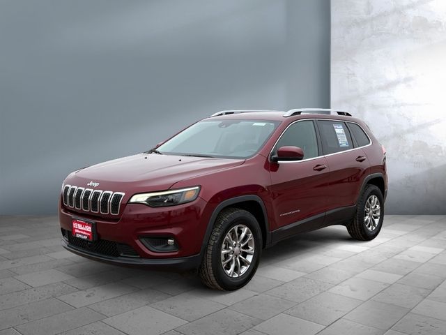 2021 Jeep Cherokee