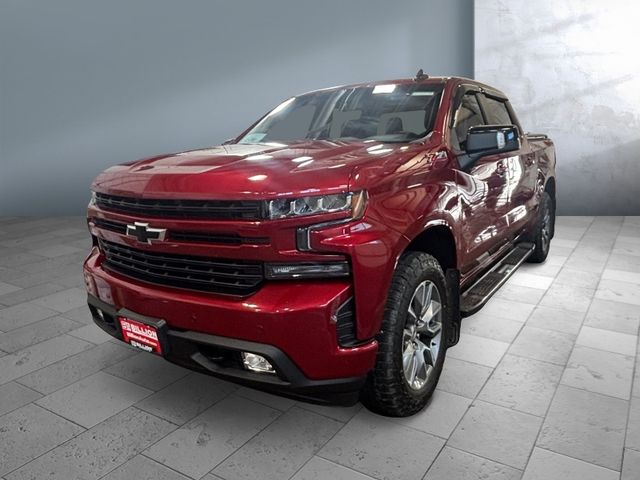 2022 Chevrolet Silverado 1500 LTD