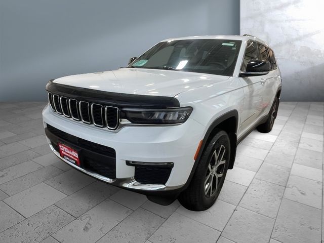 2024 Jeep Grand Cherokee L