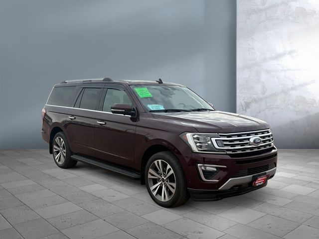 2020 Ford Expedition Max