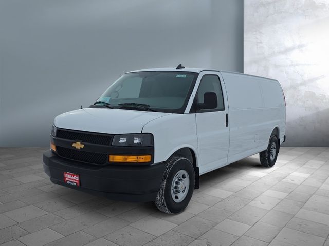 2025 Chevrolet Express Cargo Van
