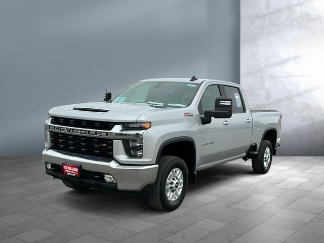 2022 Chevrolet Silverado 2500HD