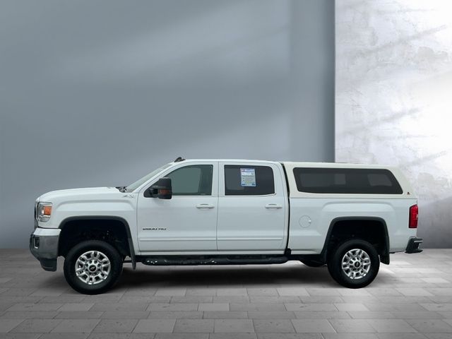 2017 GMC Sierra 2500HD