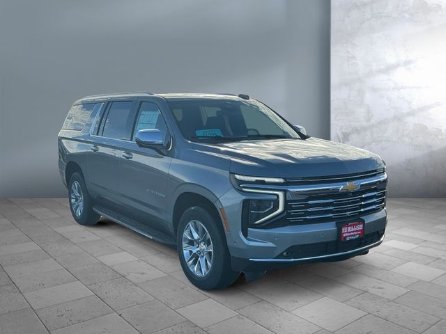 2026 Chevrolet Suburban