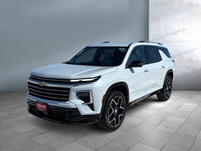 2026 Chevrolet Traverse