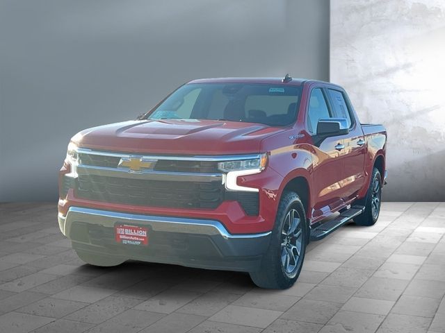2022 Chevrolet Silverado 1500