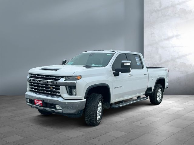 2020 Chevrolet Silverado 2500HD