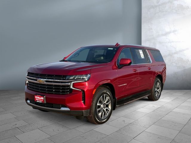 2021 Chevrolet Suburban