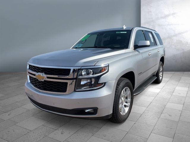 2018 Chevrolet Tahoe