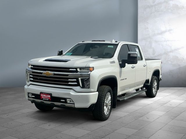 2023 Chevrolet Silverado 2500HD