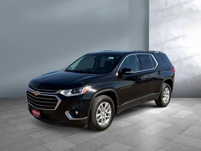 2020 Chevrolet Traverse